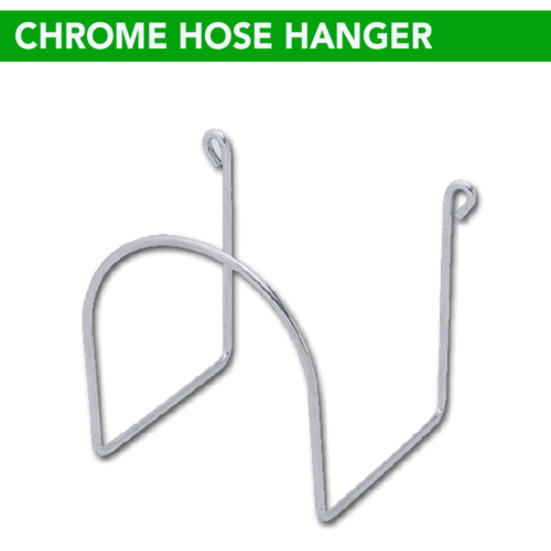 Chrome Hose Hanger