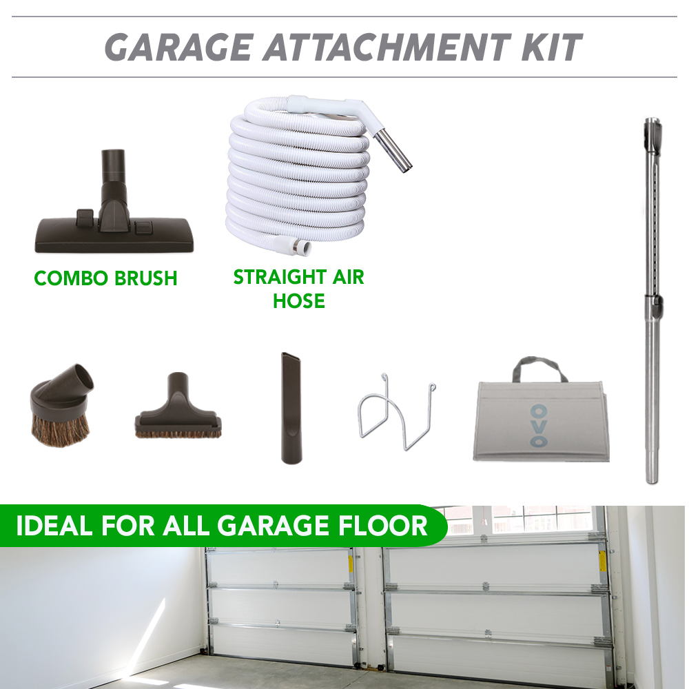 Garage Attachment kit