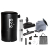 OVO 550 AW central vacuum with Carpet kit included