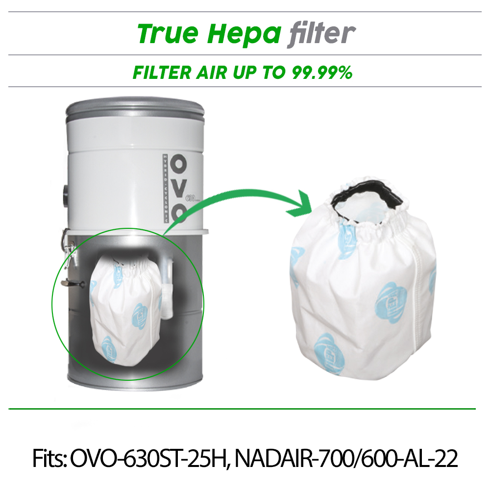 Hepa Filter - 8L