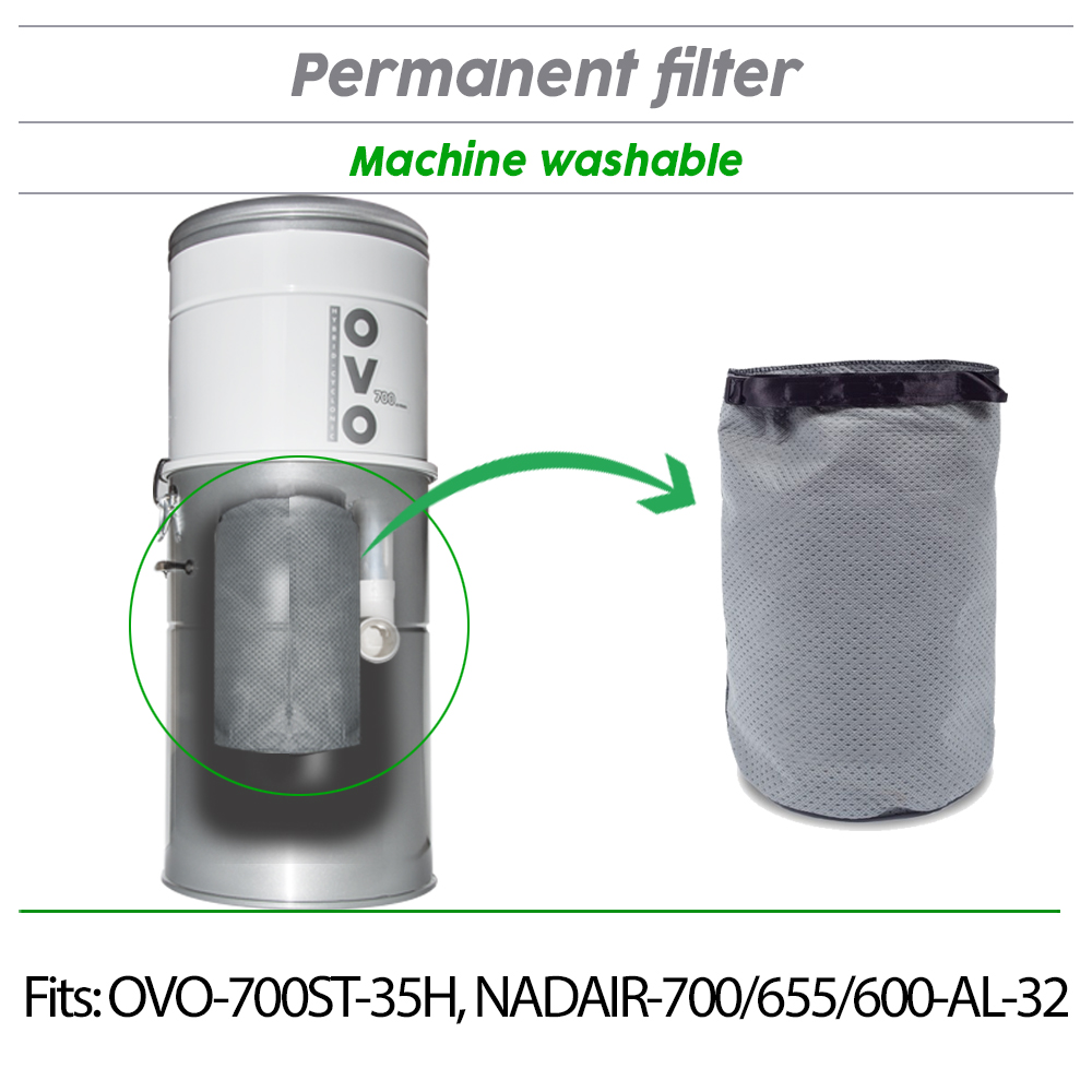 Permanent Filter - 12L