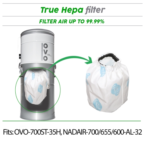 Hepa Filter - 12L