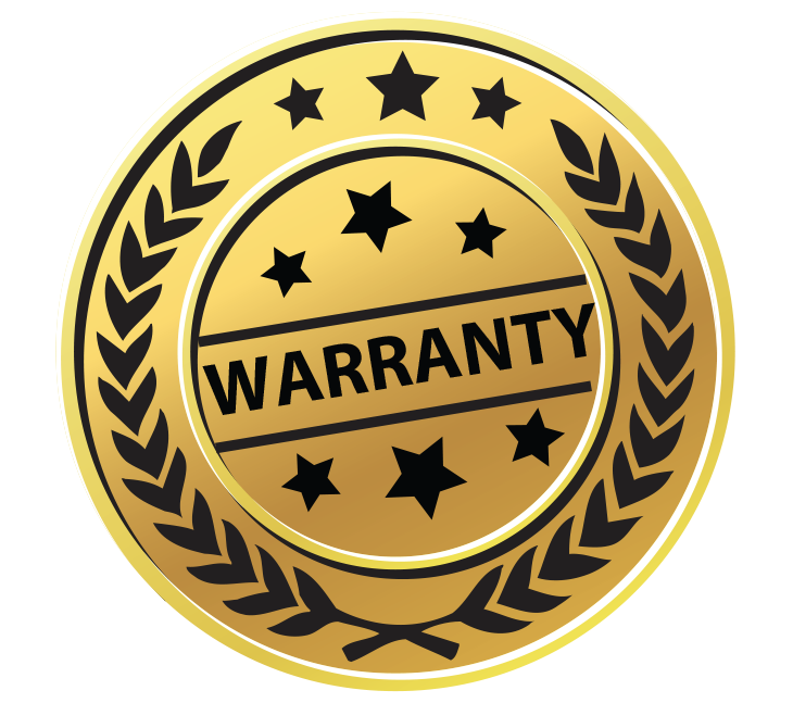 OVO vacuum Warranty